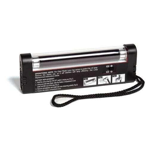 Sirchie Longwave UV Mini Light Source CUV100T - Tactical & Duty Gear